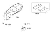 F09 Seat parts diagram thumbnail