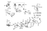 F21 Harness Wire parts diagram thumbnail