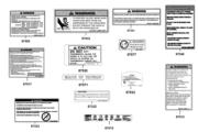 F24 Caution Label parts diagram thumbnail
