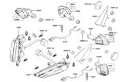 F18 Front Winker parts diagram thumbnail