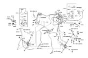 F04 Brake Master Cylinder parts diagram thumbnail