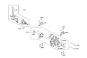 Healthcare Lite parts diagram