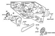 E05 Drive Pulley parts diagram thumbnail