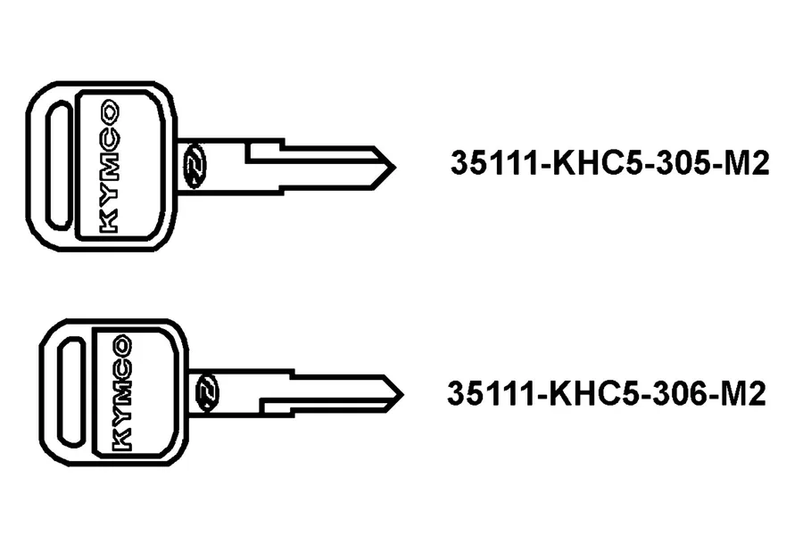 F29 Key parts diagram