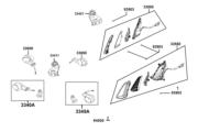 F17 Front Winker parts diagram thumbnail