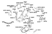 F20 Frame Body parts diagram thumbnail