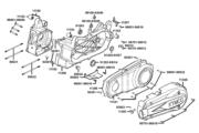 Bet & Win 250 parts diagram