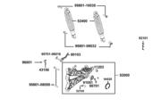 F16 Rear Cushion parts diagram thumbnail