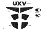 F22 Emblem●Stripr parts diagram thumbnail