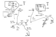 F04 Master Cylinder parts diagram thumbnail