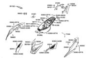 F12 Body Cover ● Luggage Box parts diagram thumbnail