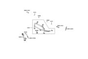 F15 Stand parts diagram thumbnail