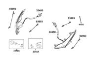 F17 Front Winker parts diagram thumbnail