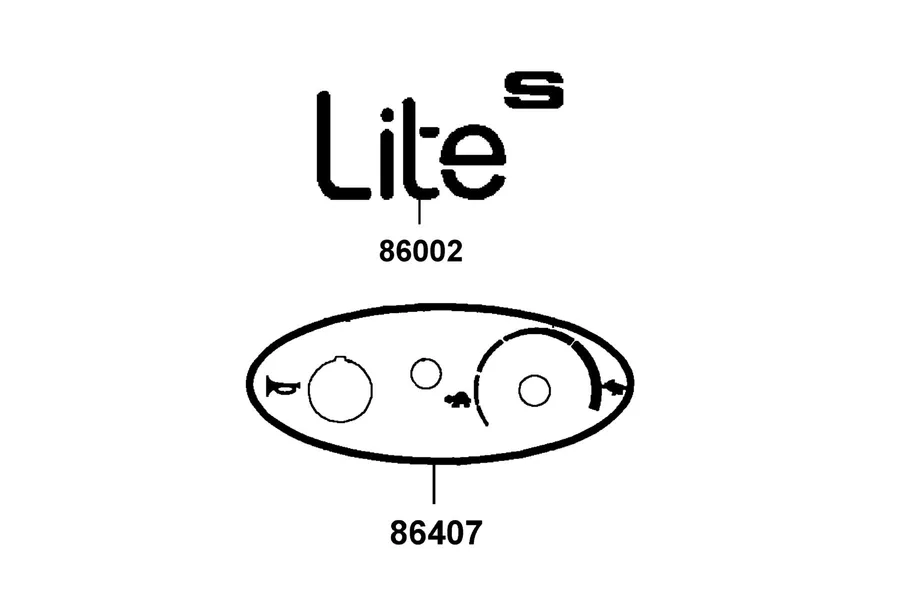 F12 Mark parts diagram