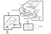 F09 Seat parts diagram thumbnail