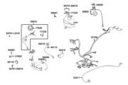 F19 Wire Harness parts diagram thumbnail