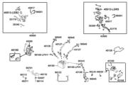 F04 Brake Master Cylinder parts diagram thumbnail