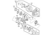 E06 Drive Pulley parts diagram thumbnail