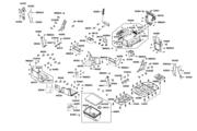 F05 Box Assy Luggage● Panel Assy R/L Footrest parts diagram thumbnail