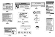 F24 Caution Label parts diagram thumbnail