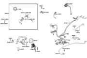 F19 Wire Harness parts diagram thumbnail