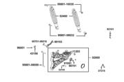 F16 Rear Cushion parts diagram thumbnail