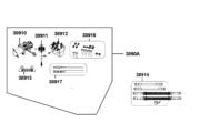 F31 Winch Assy parts diagram thumbnail