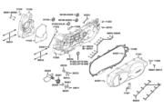 People S 200 parts diagram