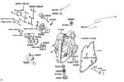 E04 Right Crankcase Cover parts diagram thumbnail