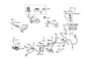 F21 Harness Wire parts diagram thumbnail