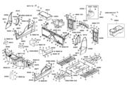 F05 Floor Panel●Box Assy Luggage parts diagram thumbnail