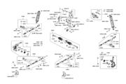 F06 Cushion Assy Fr●Wheel Assy Steering parts diagram thumbnail