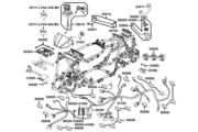 F19 Harness Wire parts diagram thumbnail