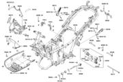 F20 Frame Body parts diagram thumbnail