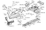 F05 Fender Front parts diagram thumbnail