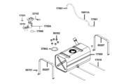 F10 Fuel Tank parts diagram thumbnail