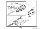 F13 Air Cleaner parts diagram thumbnail