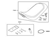 F09 Seat parts diagram thumbnail