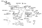 F20 Frame Body parts diagram thumbnail