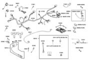 F20 Harness Wire parts diagram thumbnail