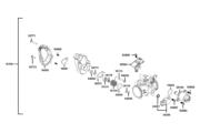 E09 THROTTLE BODY, ASSY. parts diagram thumbnail