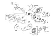 E05 Drive Pulley parts diagram thumbnail