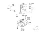 F10 Fuel Tank parts diagram thumbnail