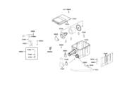 F13 Air Cleaner parts diagram thumbnail