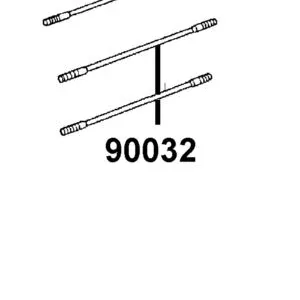 90032-KGBG-C01 BOLT B STUD 7x176 — diagram cutout