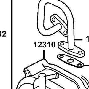 12310-KHC5-C00 COVER COMP HEAD — diagram cutout