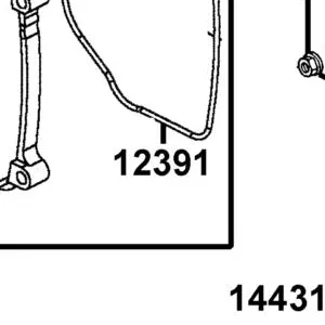 12391-KEE1-C00 GASKET HEAD COVER