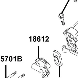 18612-GFY6-941 COVER REED VALVE — diagram cutout