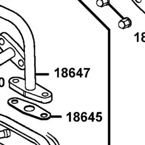 18647-GFY6-C00 PIPE COMP AIR — diagram cutout