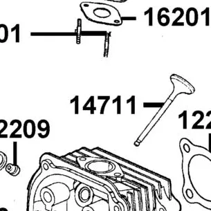 14711-KUDU-C0B VALVE.IN — diagram cutout